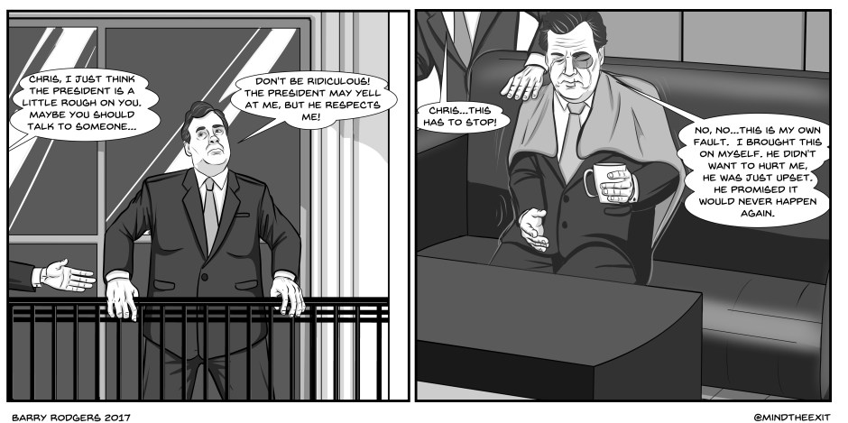 Chris Christie abuse1