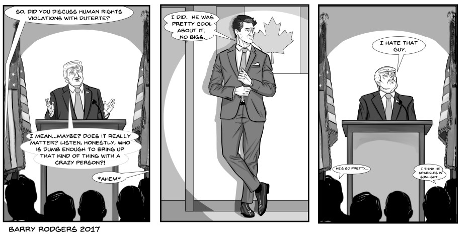 Everyone like Trudeau1