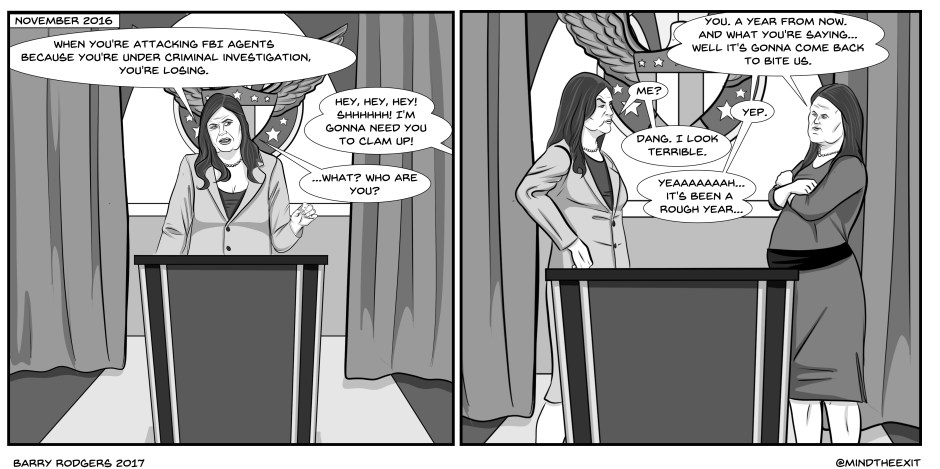 sarah silences herself1