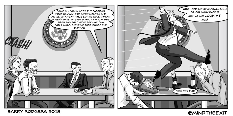 Budget Distractions1