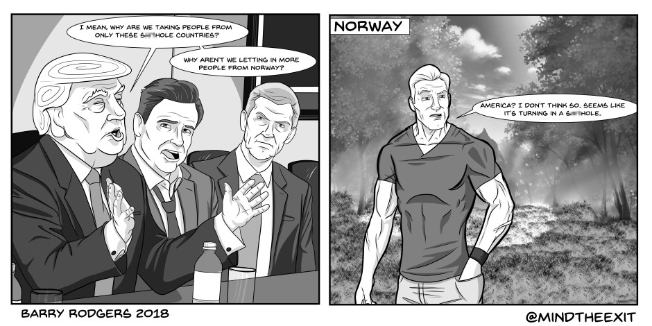 Preferred immigrants1