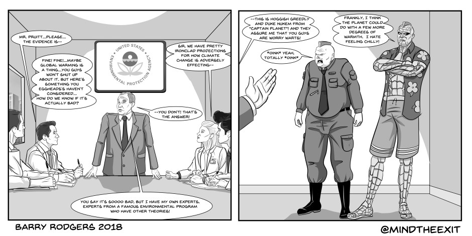 Climate Change facts1