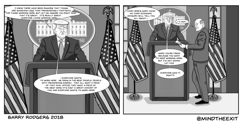 Harmony in the White House1