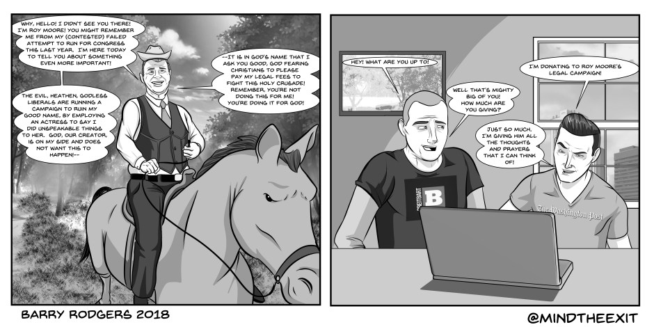 Roy Moore Wants Money1