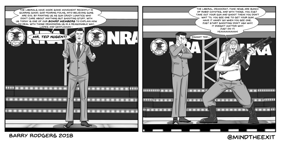 The Face of the NRA1