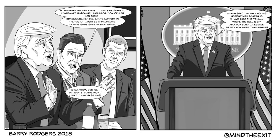 Addressing controversy1