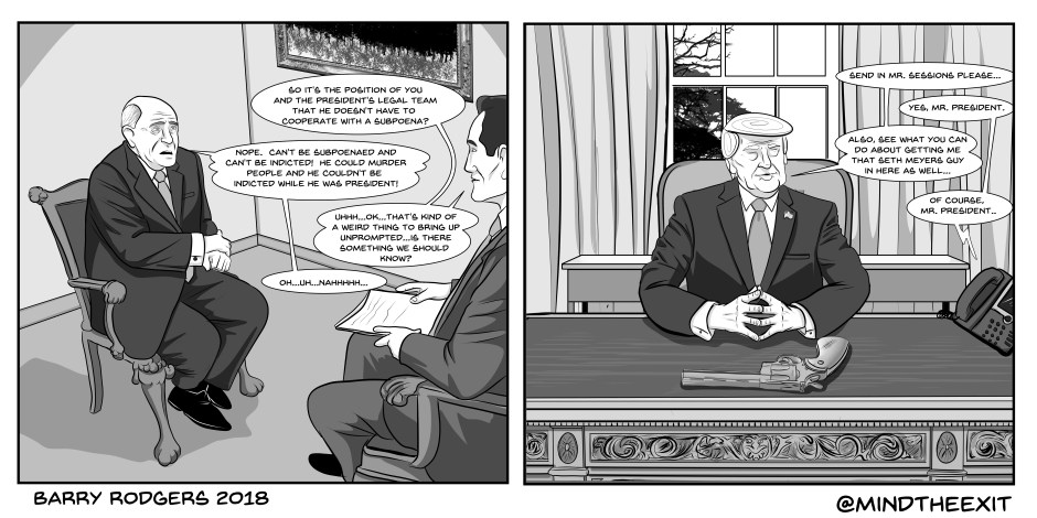 Presidential powers1