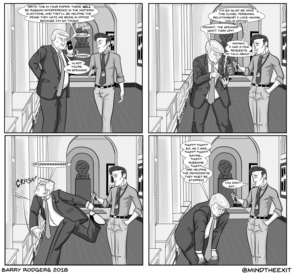 Warning about the Russians1