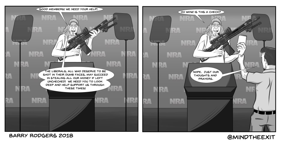 SUN Saving the NRA1