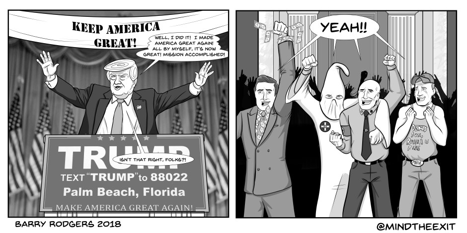 SUN Keep America Great1