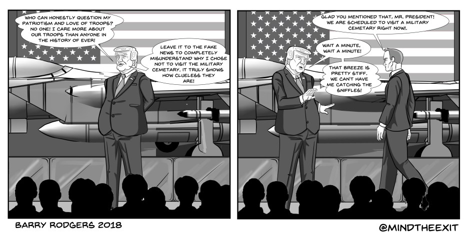 Patriotic Inconvenience1