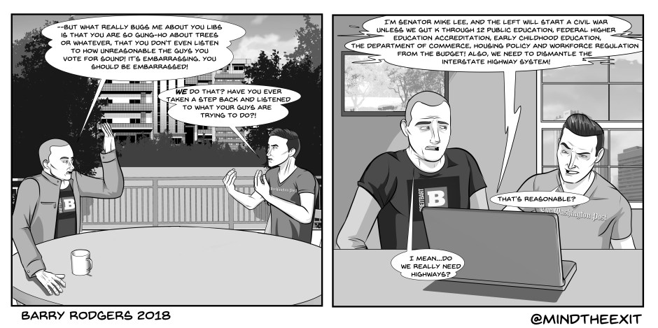 the reasonable side1