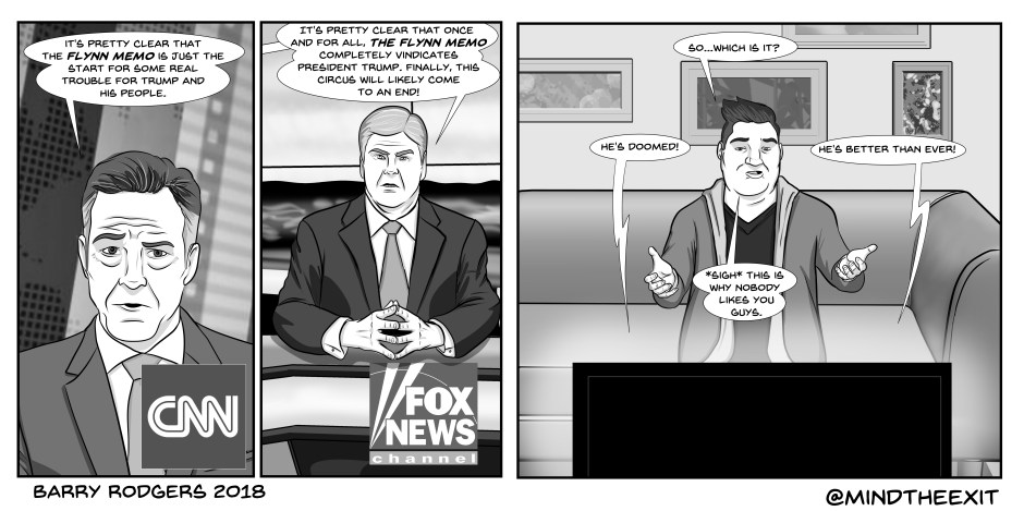 conflicting information1