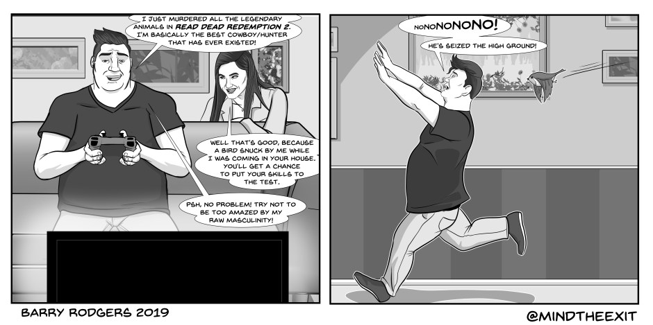 misplaced confidence1