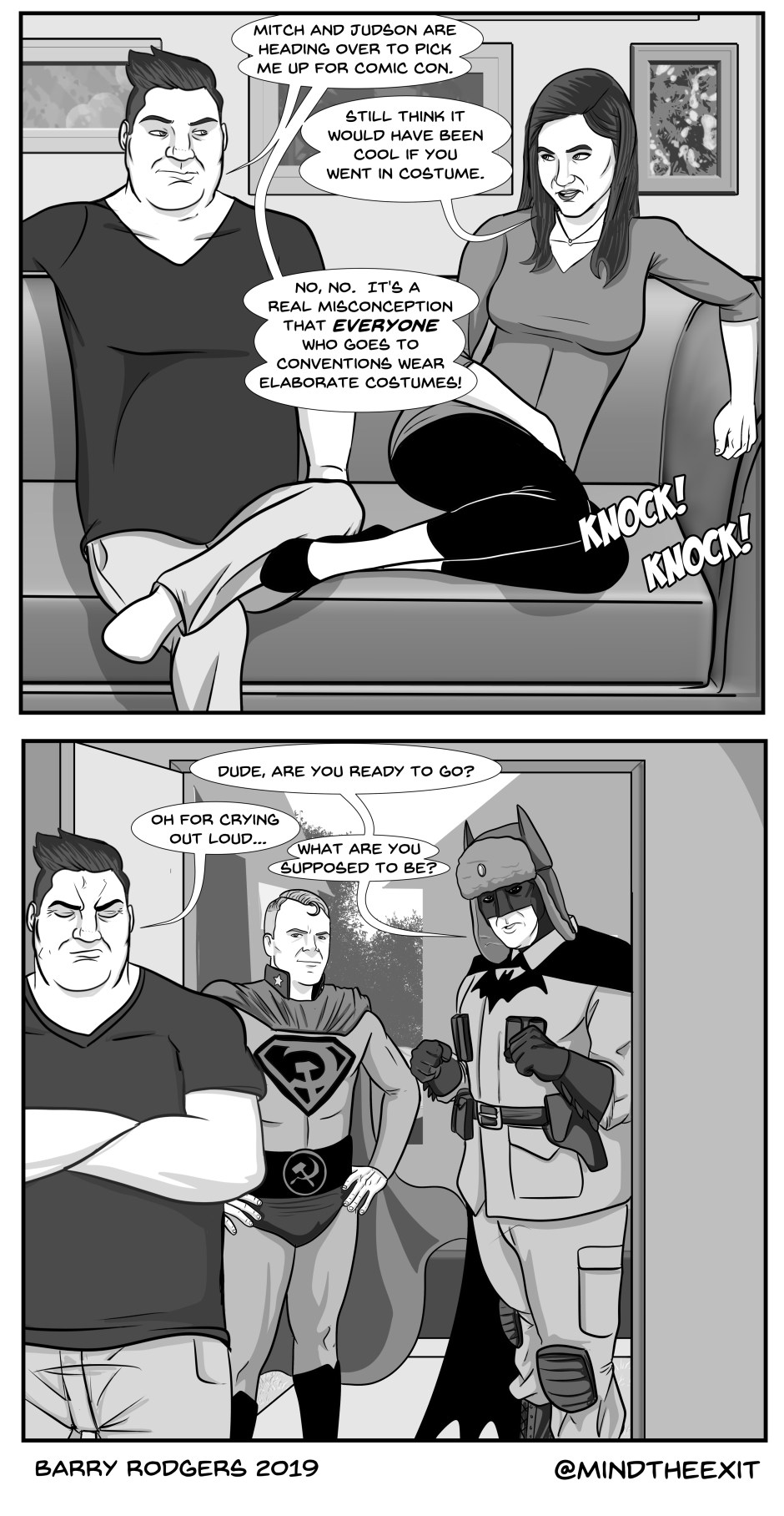 Convention Protocol 1