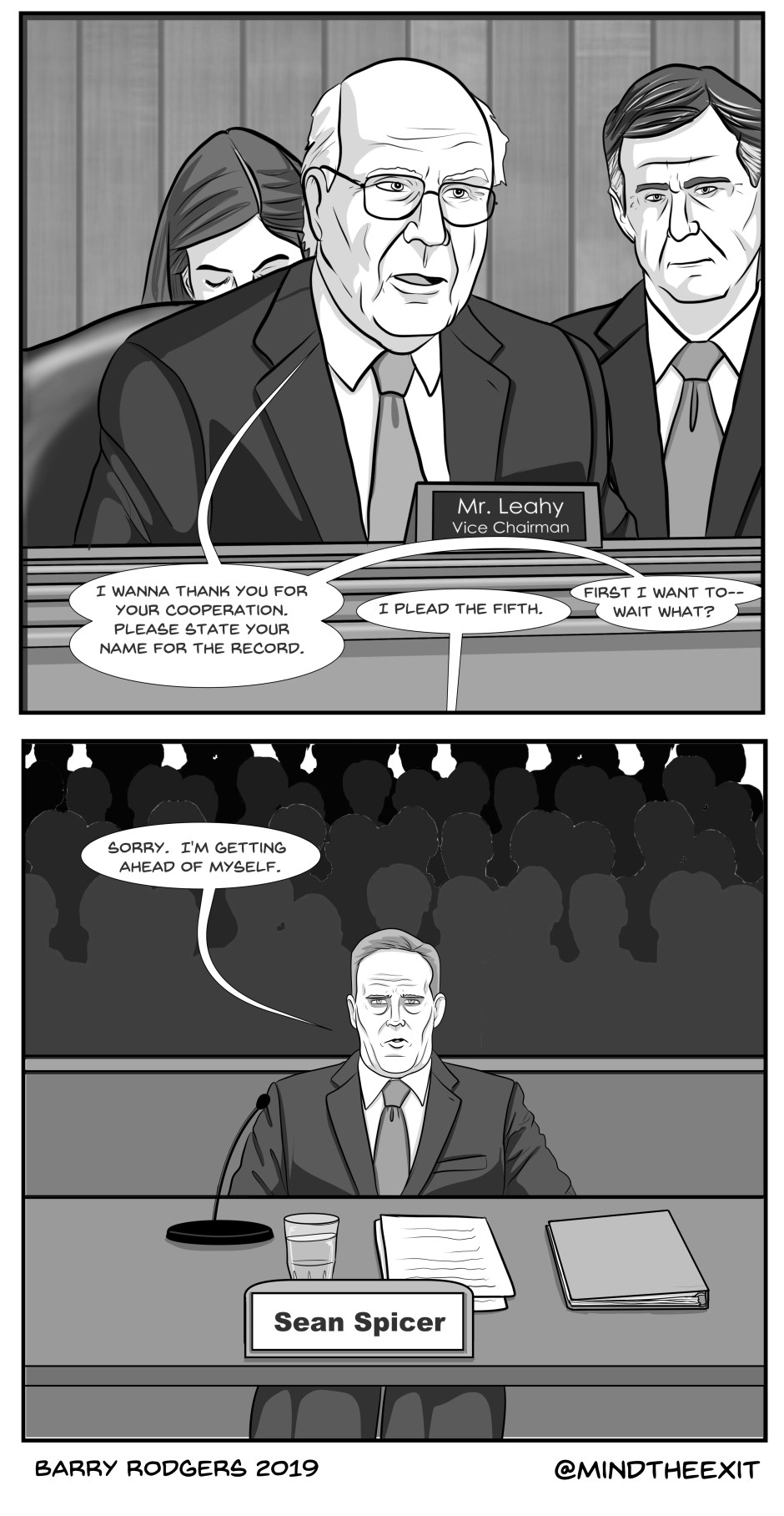 Impending Cooperation 1