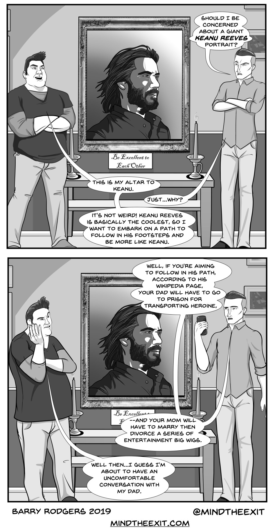 The Altar of St. Reeves1