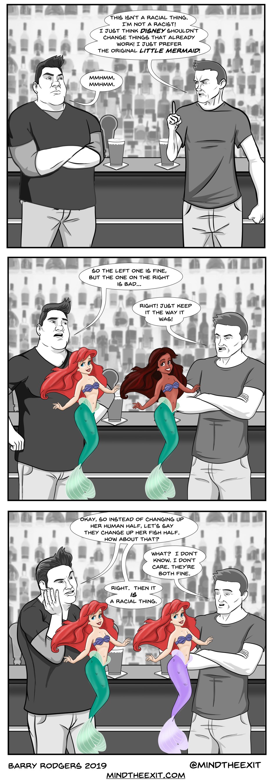 little mermaid1