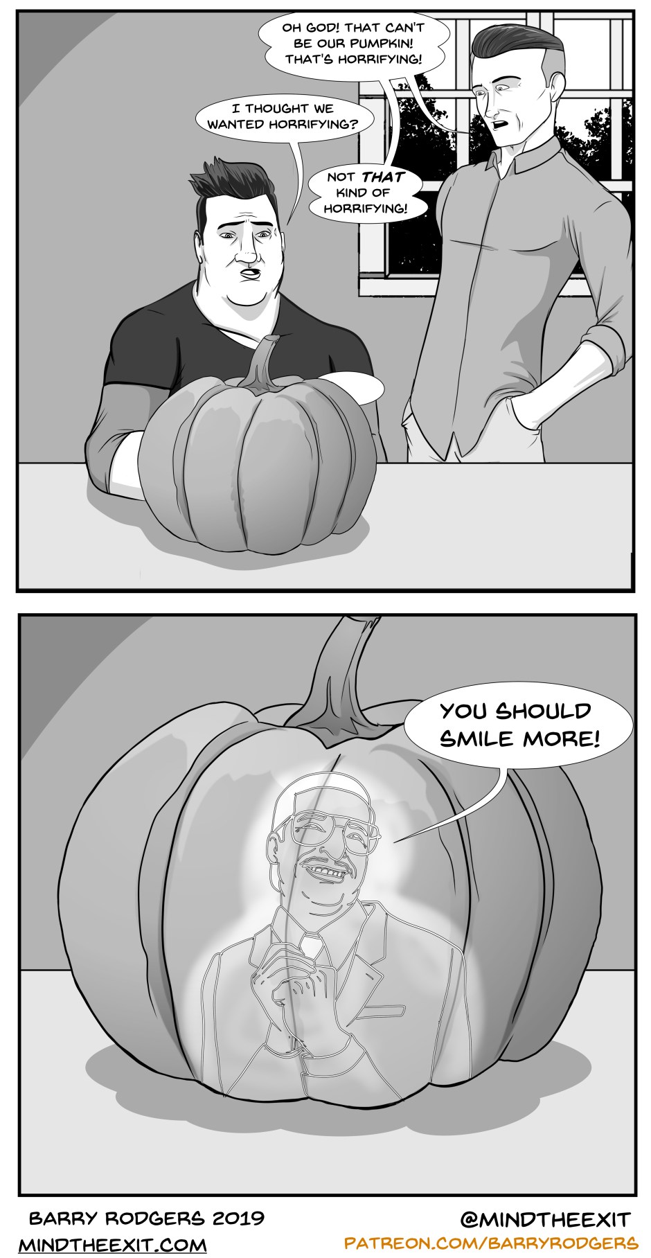 carving the pumpkin1