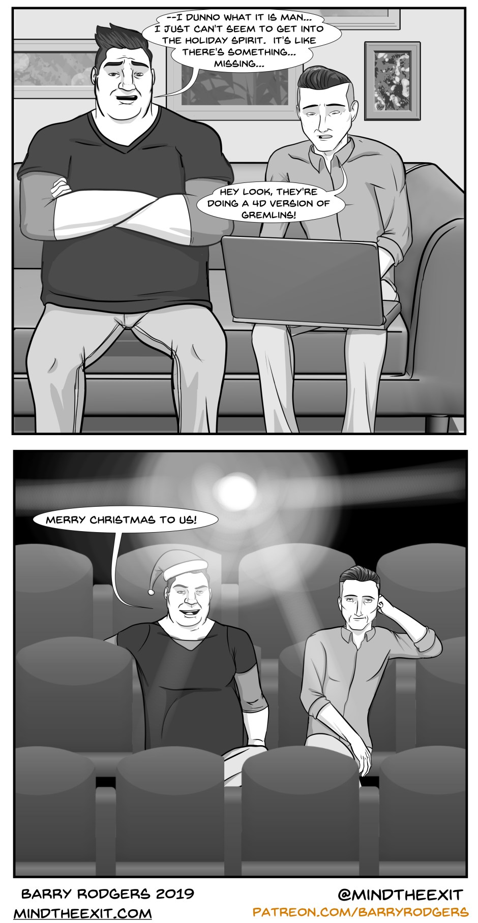 getting into the spirit1