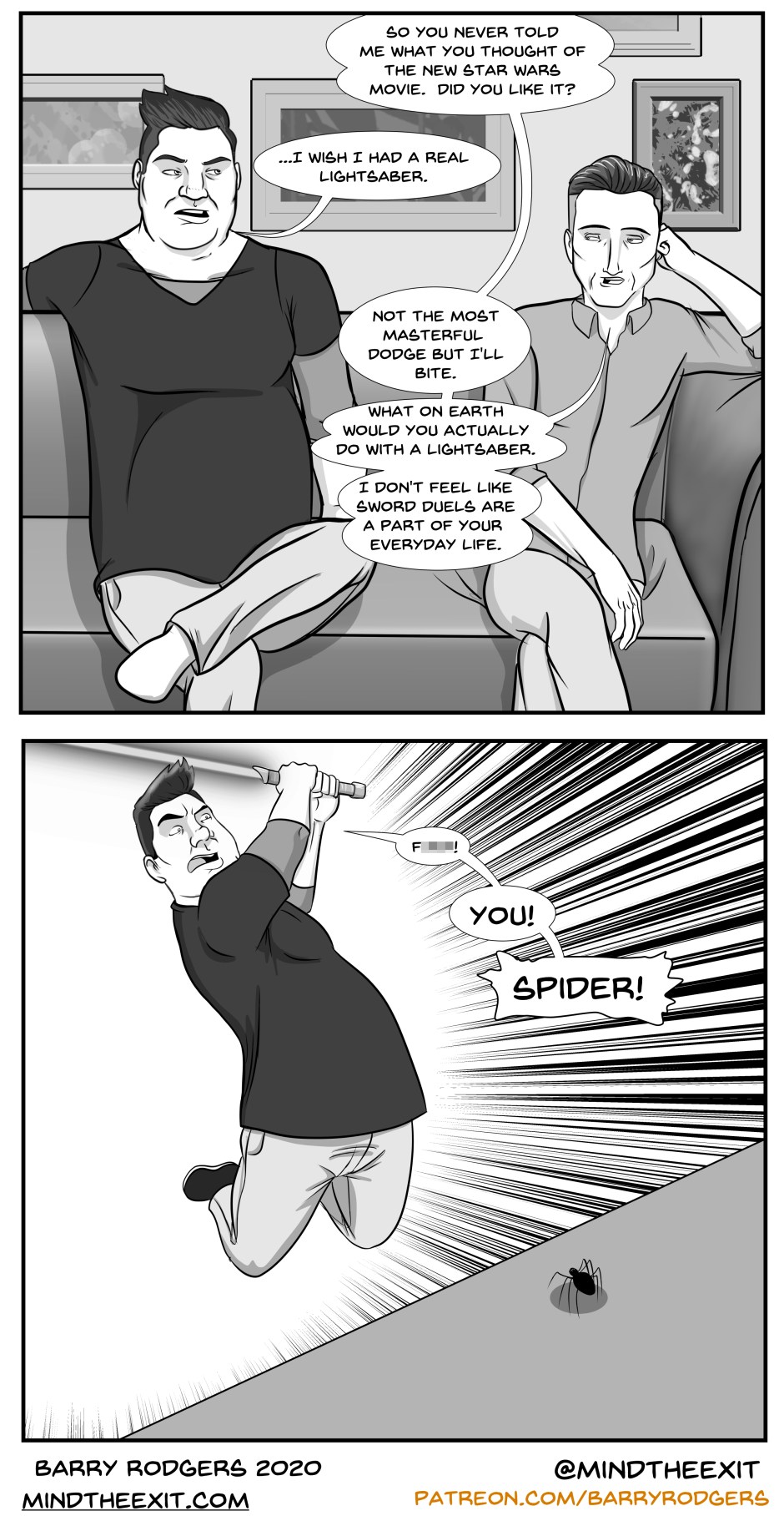 I want a lightsaber1