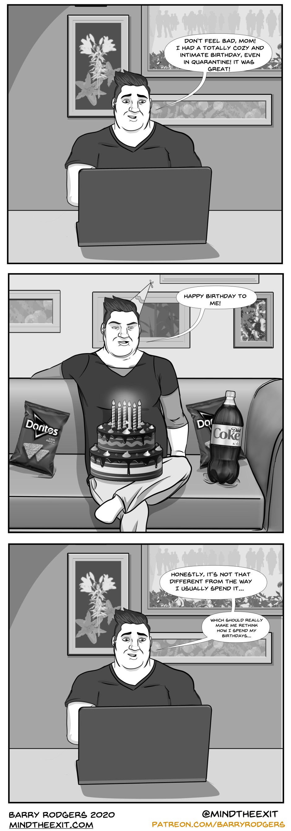 quarantine birthday1